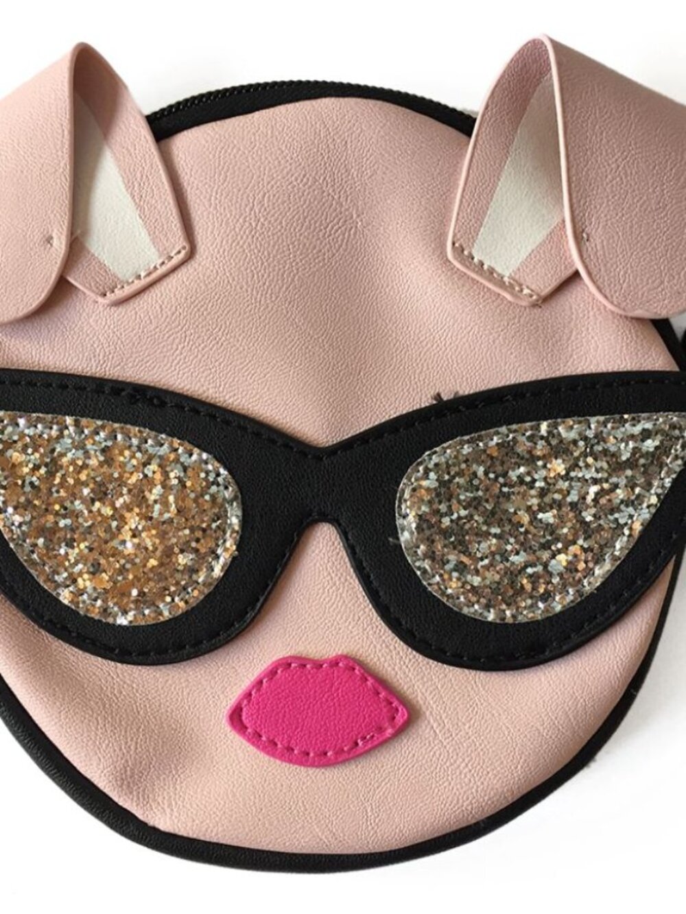 Betsey Johnson Coin Pursue - Piggy